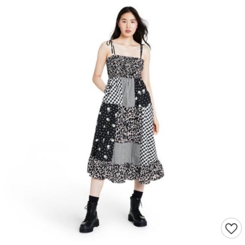 sandy liang for target dress size M